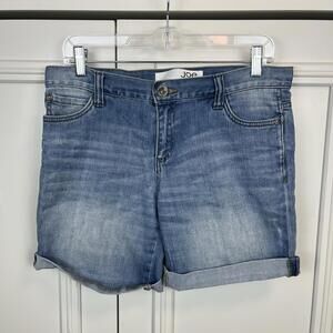 Joe Fresh Y2K Bermuda Jean Shorts – Size 2